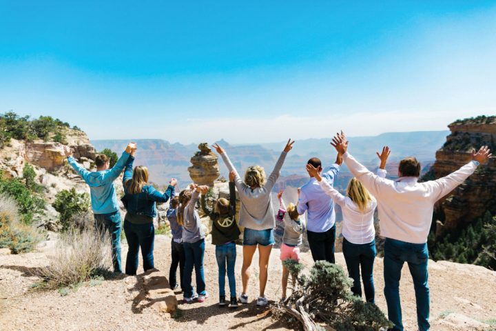 The Grand Signature Tour at the Grand Canyon South Rim