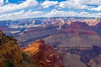 Grand Canyon Air tour from Las Vegas