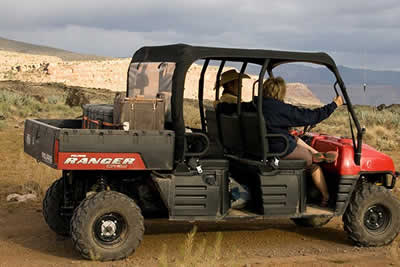 Grand Canyon North Rim Bar 10 Tour