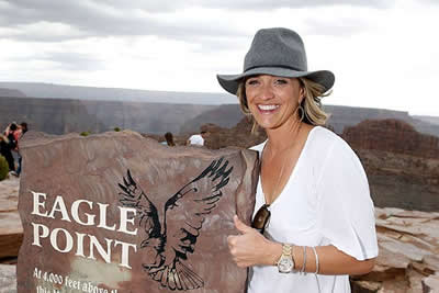 Eagle Point Grand Canyon West Rim