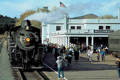williams-az-train-depot-grand-canyon-information