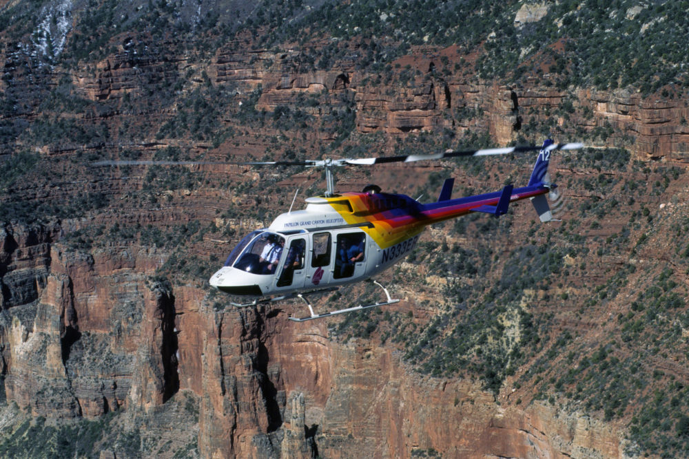 Grand Canyon Helicopter Tour
