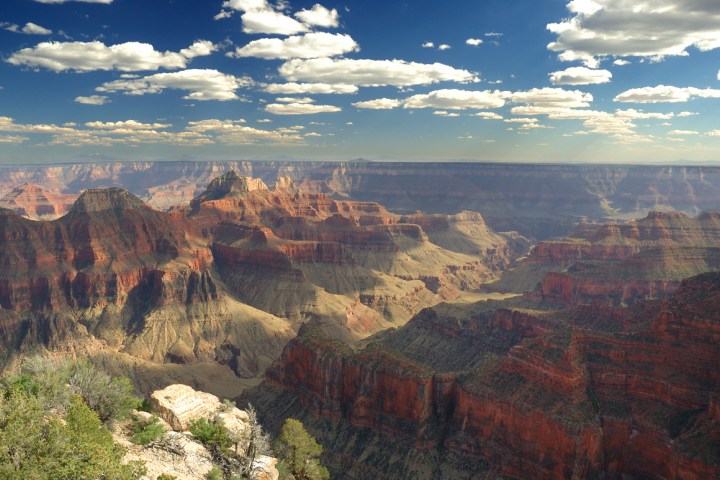 Grand Canyon Deluxe Tour-Airplane-Hummer-Optional Helicopter