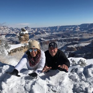 Photo Tour Buck Wild Grand Canyon Tour Winter