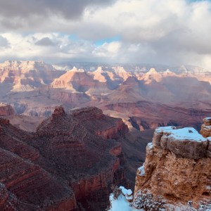 Visit Winter Wonderland Grand Canyon