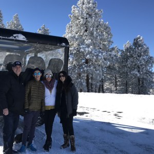 Grand Canyon Winter Visit