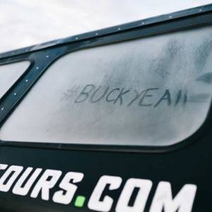 Buck Wild Hummer Grand Canyon