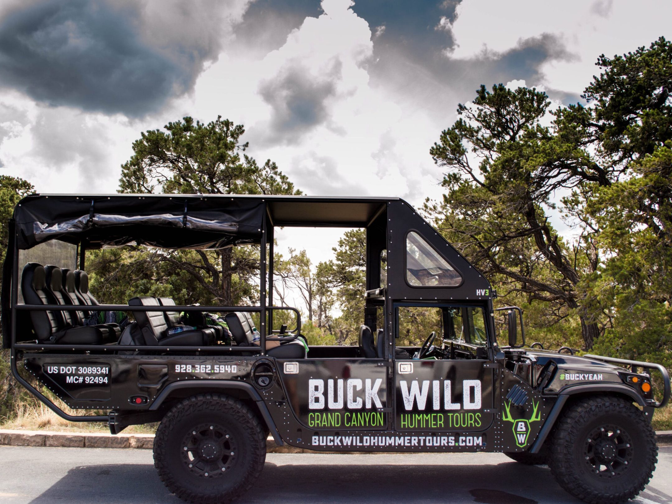 Grand Canyon Hummer Tour