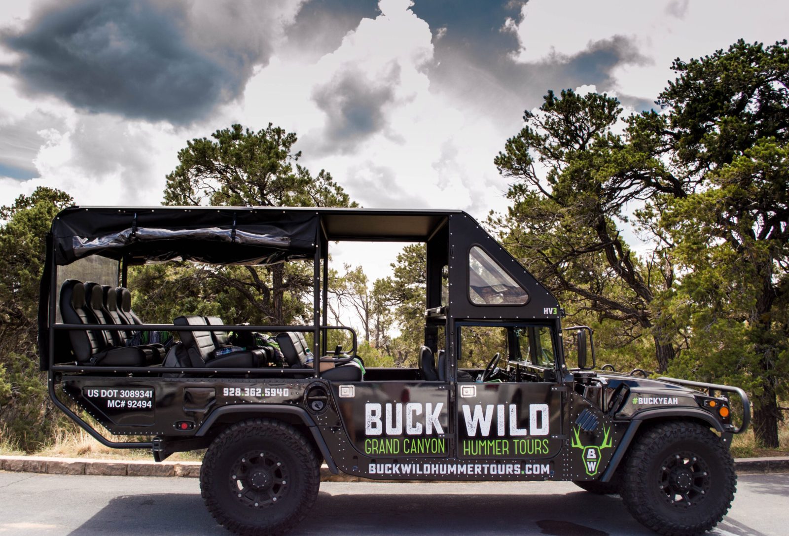 Grand Canyon Hummer Tour