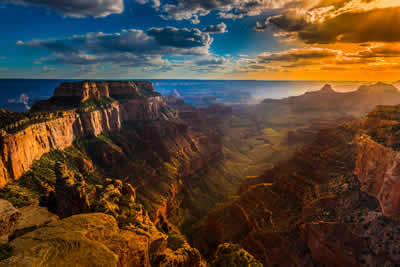 Grand Canyon North Rim
