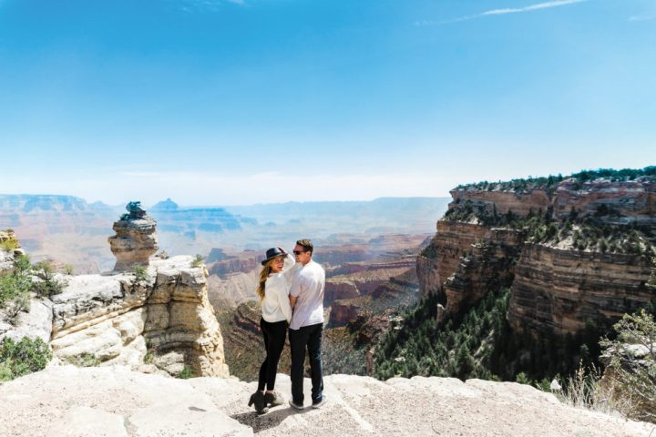 Tours of the Grand Canyon