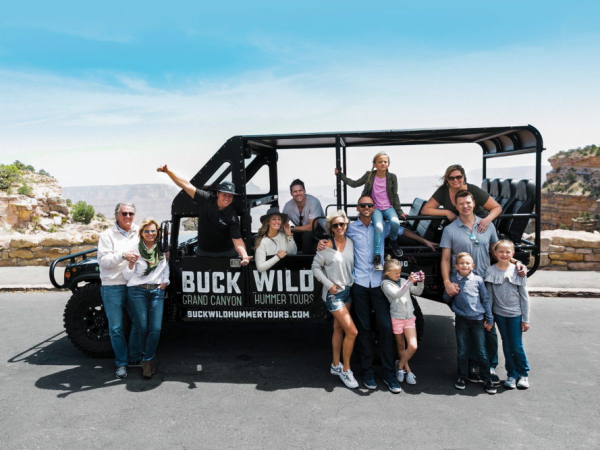 Tusayan Hummer Tour