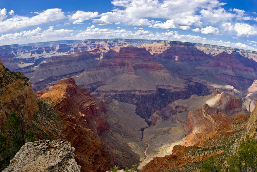 Grand Canyon Hiking Trails