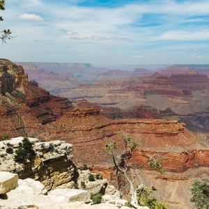 Amazing Viewpoint Grand Canyon