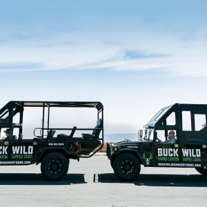 Buck Wild Grand Canyon Hummer Tour